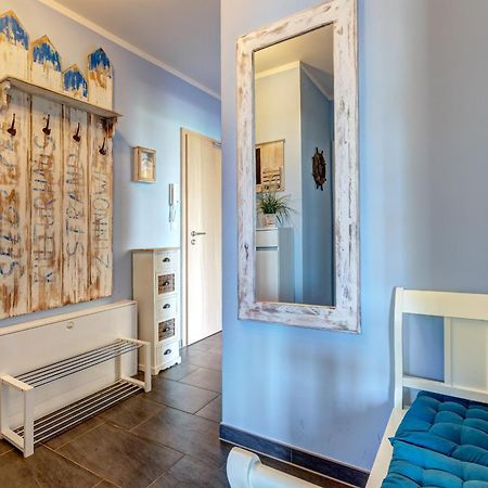 Ferienwohnung Blei Zinnowitz Buitenkant foto