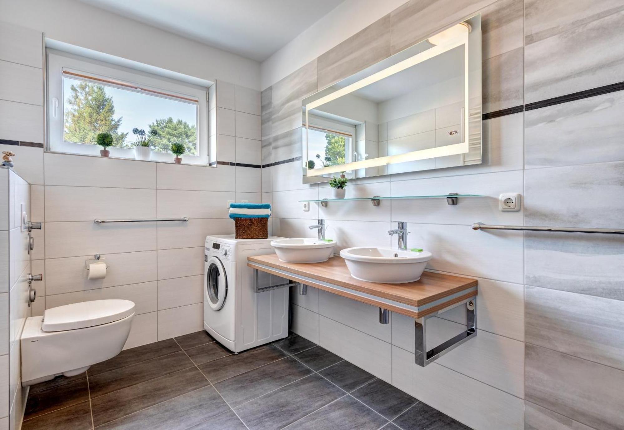 Ferienwohnung Blei Zinnowitz Buitenkant foto