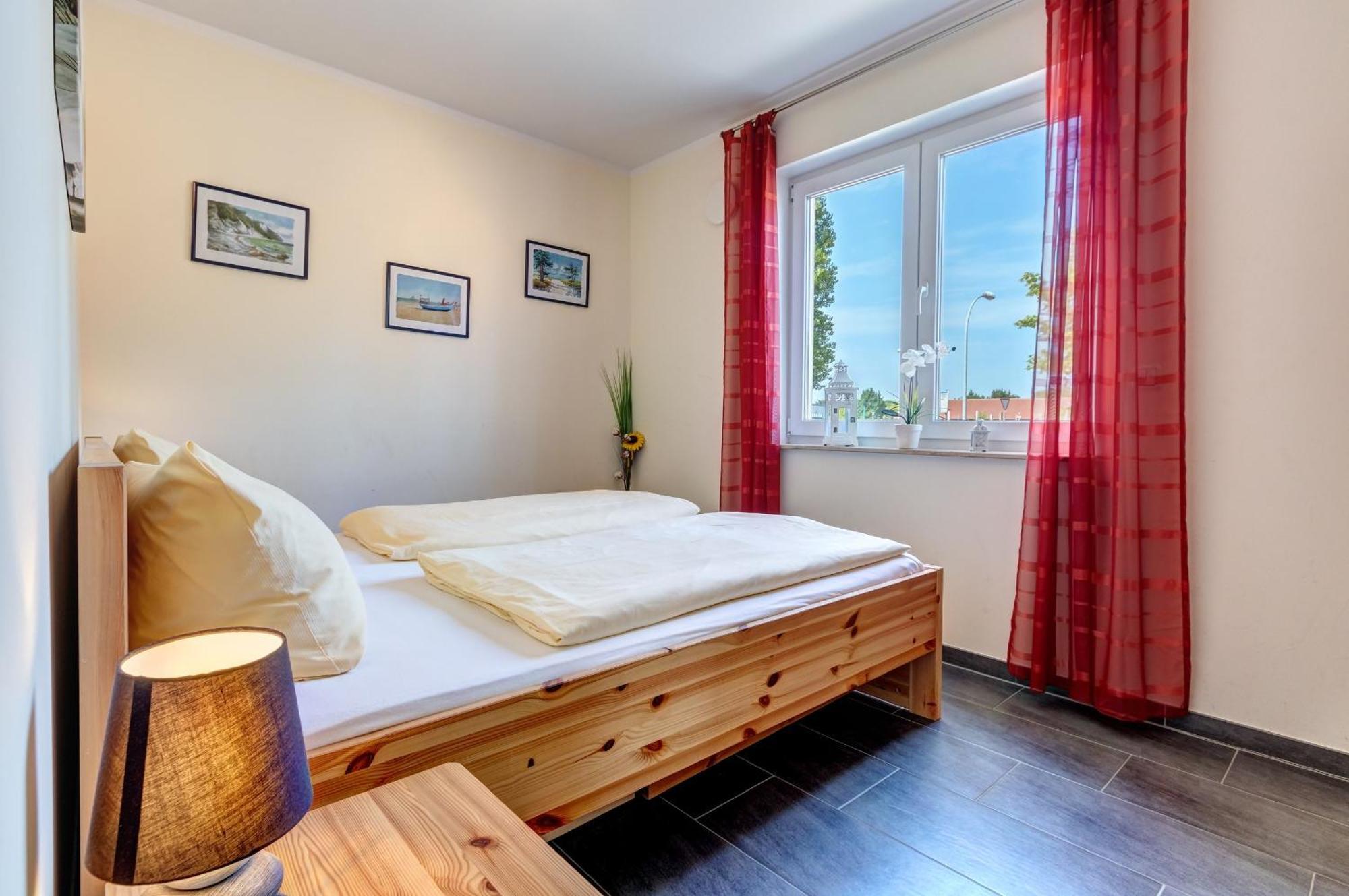 Ferienwohnung Blei Zinnowitz Buitenkant foto