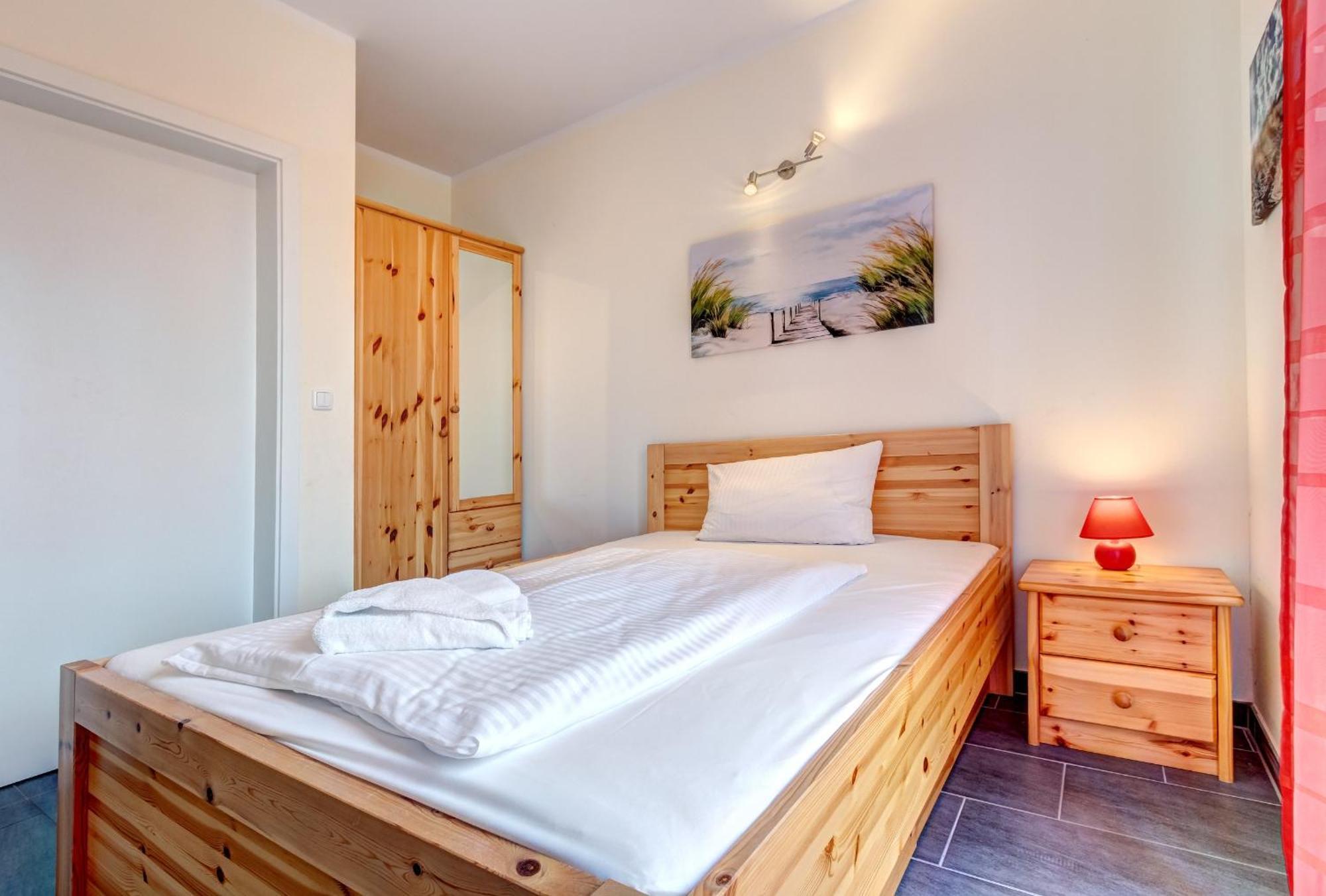 Ferienwohnung Blei Zinnowitz Buitenkant foto